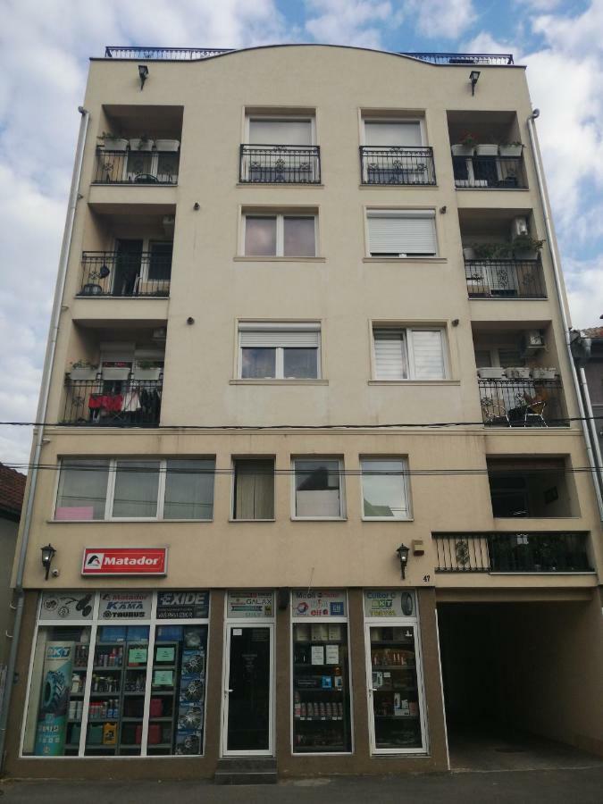 New And Nice Apartments Kragujevac Eksteriør billede