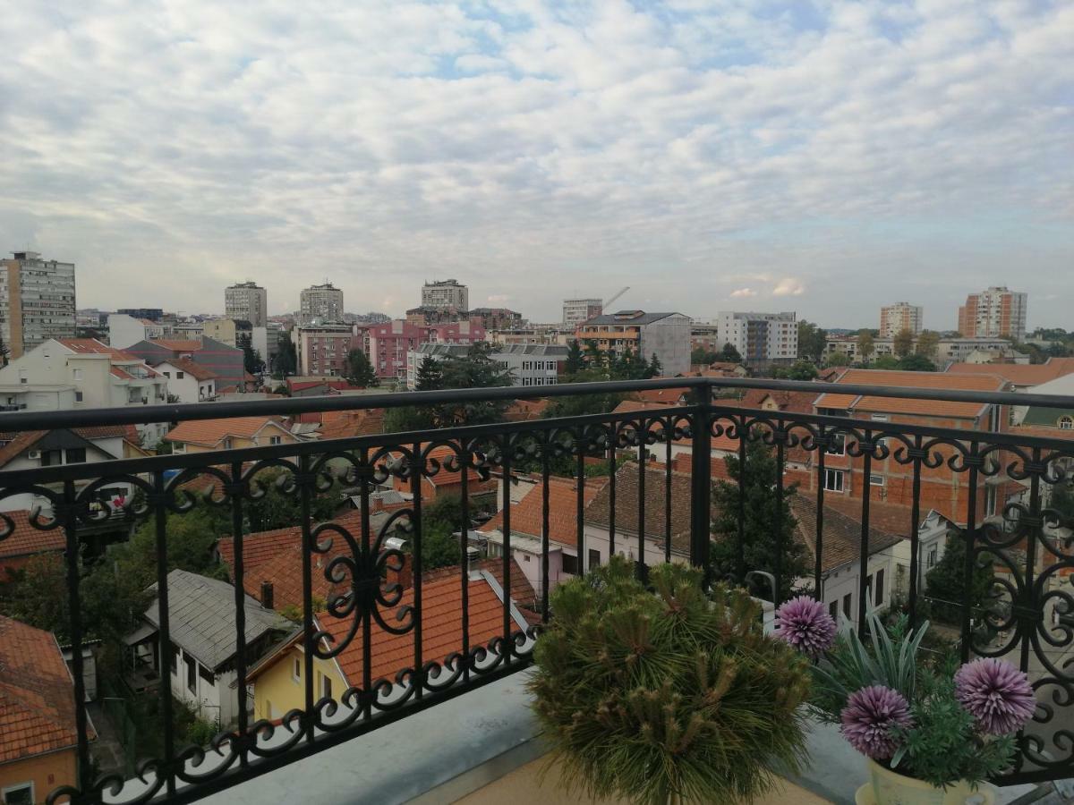 New And Nice Apartments Kragujevac Eksteriør billede